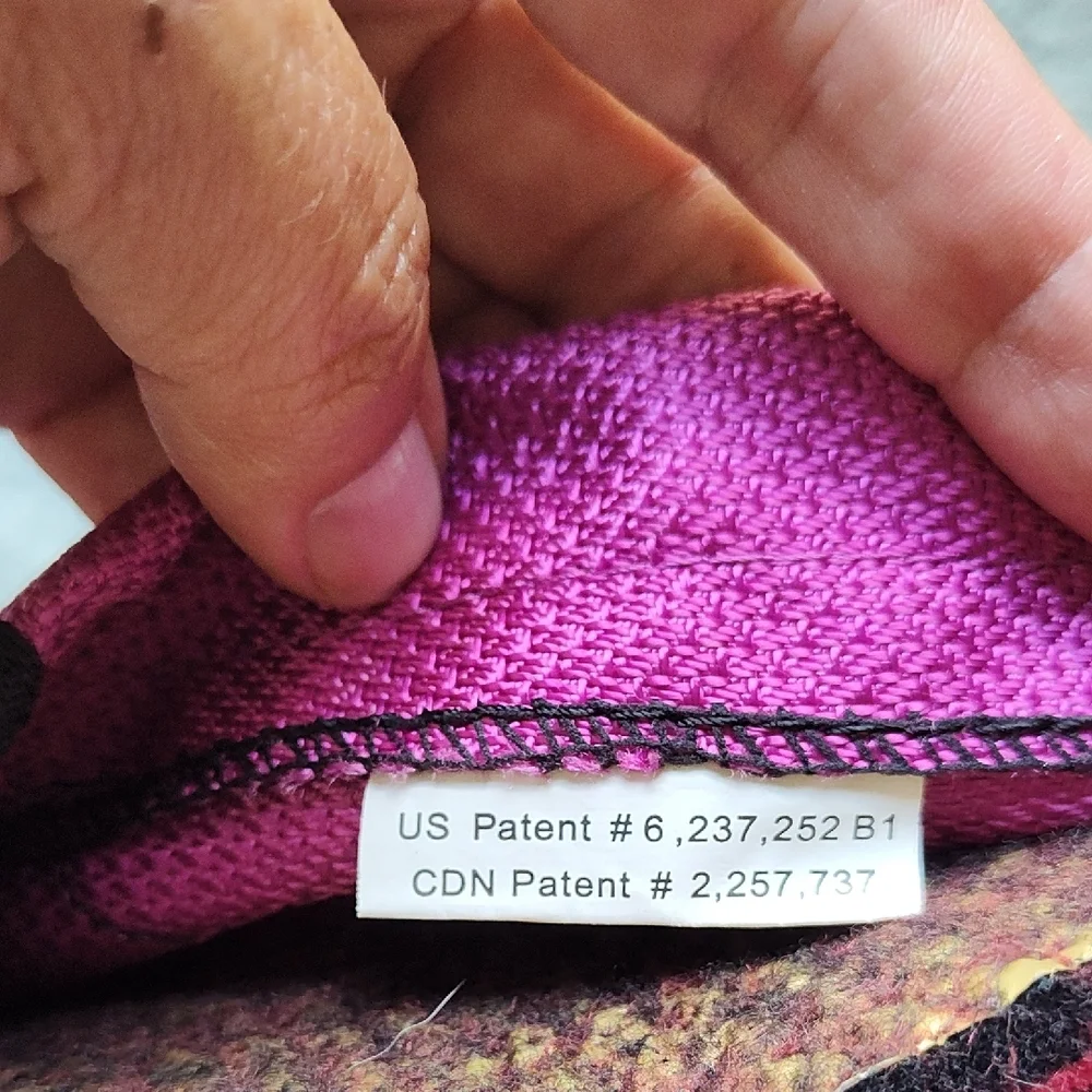 Kamik Kids Boots - Black and Purple - Picture 3 of 9